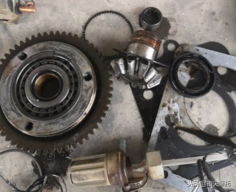 福田三轮车摩托车维修技术大全,福田摩托车发动机修理视频