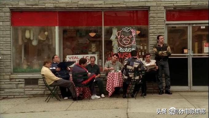 推荐美剧里最经典的十部,美剧完结推荐