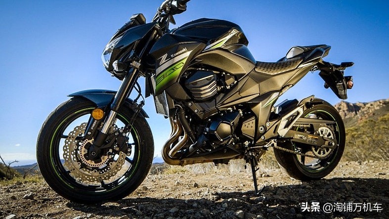 川崎z800四缸800cc发动机,川崎摩托z800