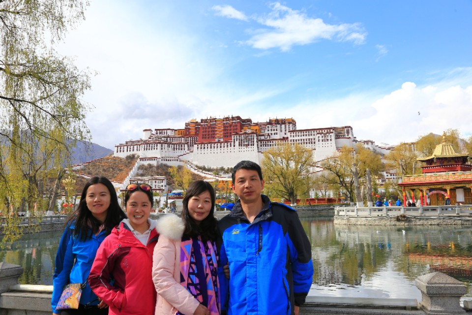 西藏旅游川进青出16天环线攻略,盘点西藏自驾游9条经典线路