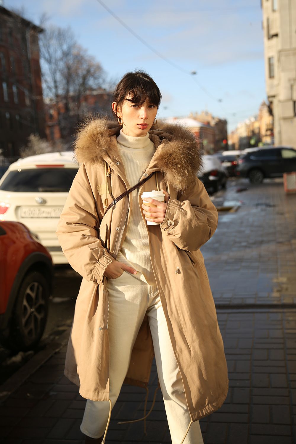 冬季性价比羽绒服推荐,推荐保暖羽绒服韩系