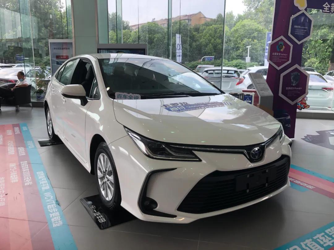 探店丨除了省油、保值，丰田卡罗拉凭什么月销3万台？