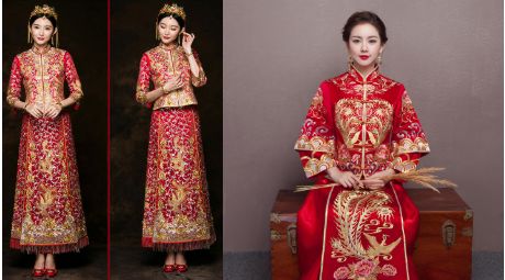 得范种草｜婚纱这么选，穿上立马瘦10斤