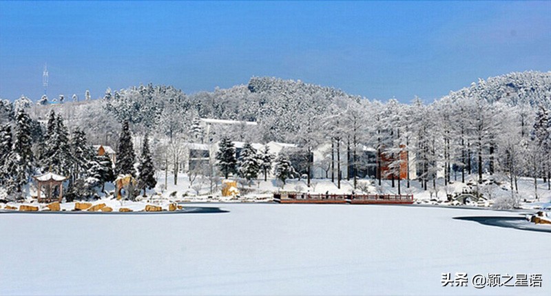 四明山地理位置地图,四明山有哪些隐藏的好地方