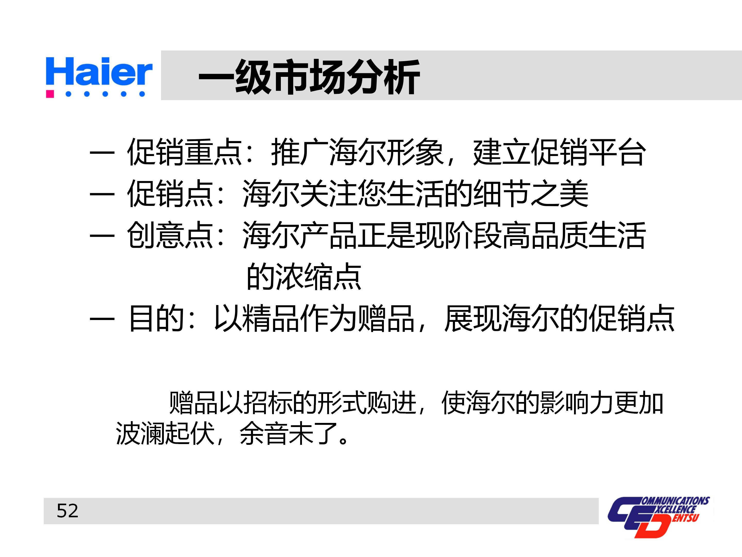 海尔集团经营战略与营销策略分析,海尔集团发展战略分析ppt