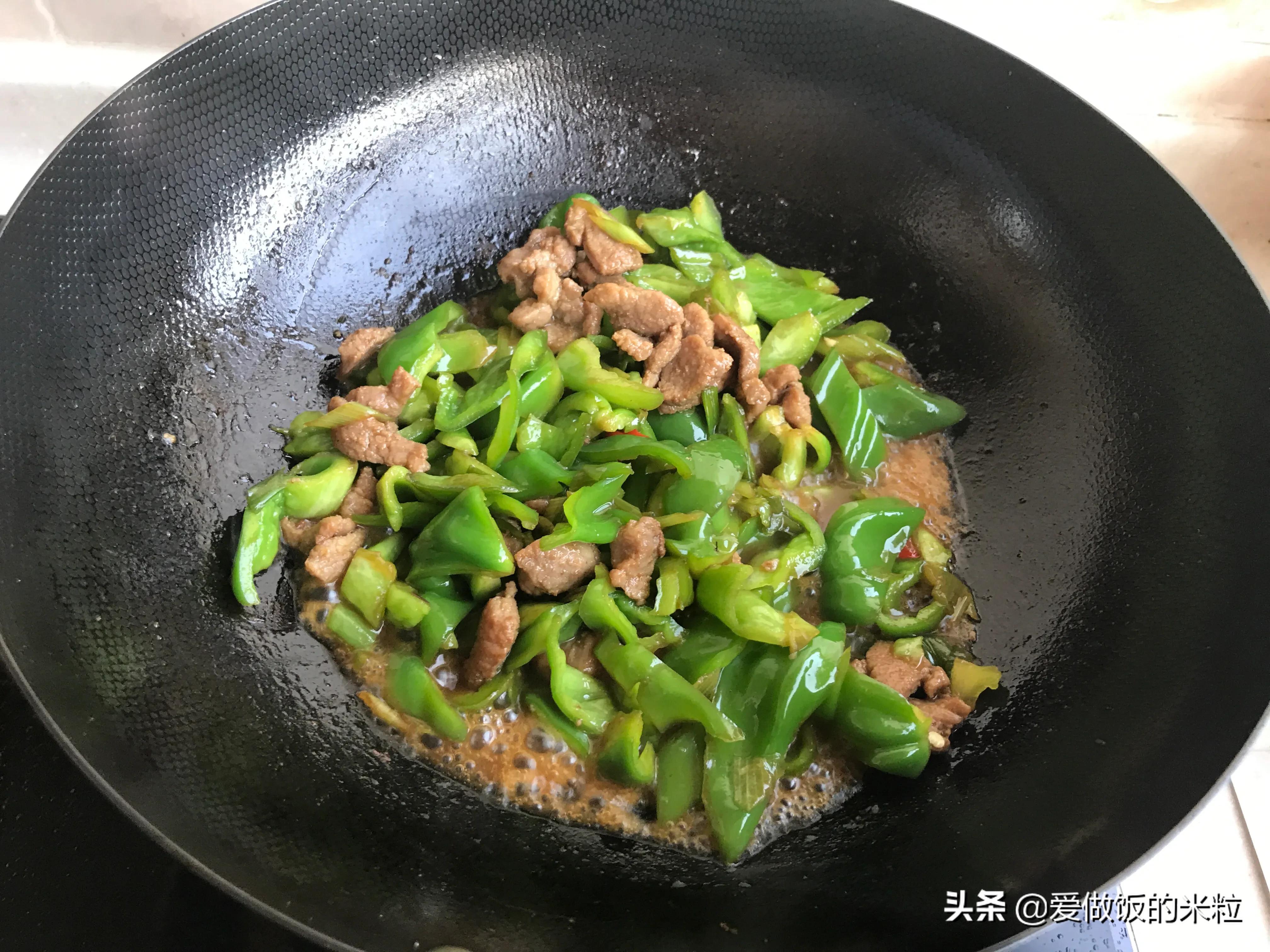 素炒麻辣椒的家常做法,麻辣椒的炒法