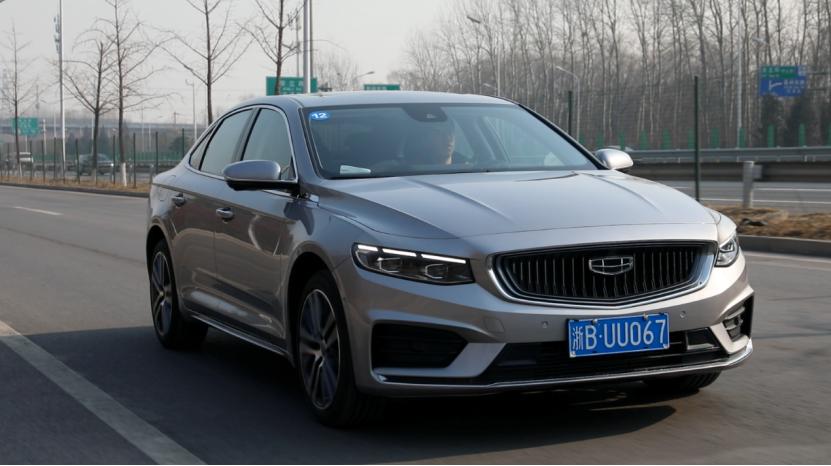 吉利星瑞1.5t试驾视频胖哥,吉利星瑞l2.0t试驾视频