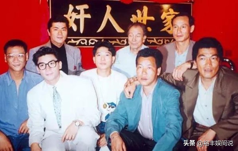 黄子扬和惠英红在一起几年,黄子扬被开除后续