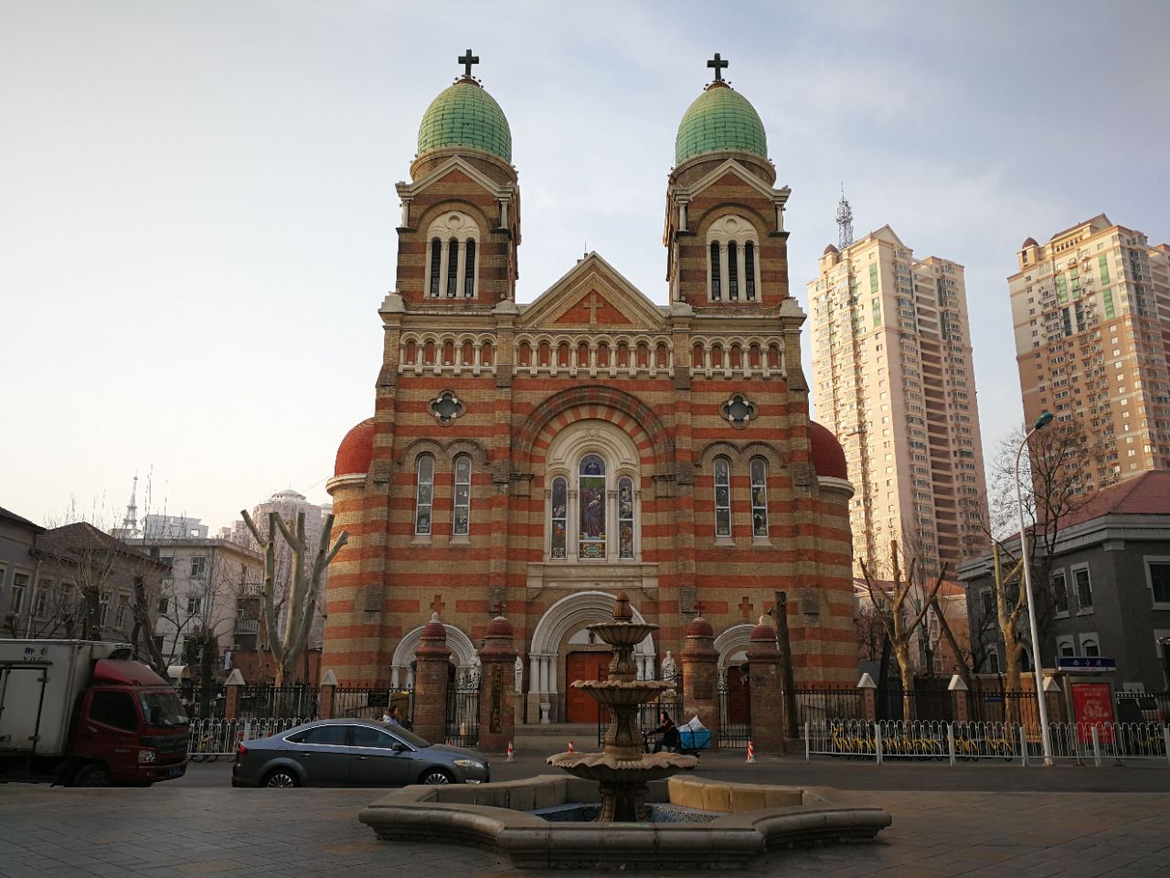 天津市区旅游景点推荐最新,天津郊野公园景点介绍