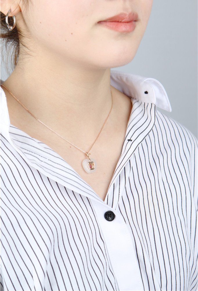 “灵机一动”秀出来!----夏日必带的爆款金镶来啦!