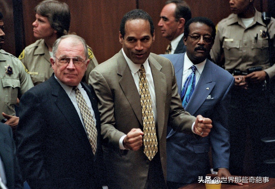 美国种族歧视影响司法判决?从谋杀到无罪释放——O·J辛普森案