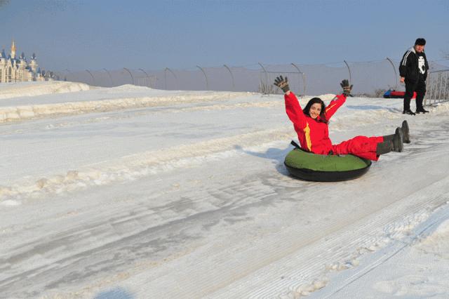 抚顺热高乐园旅游攻略,抚顺热高乐园一日游三园最强攻略