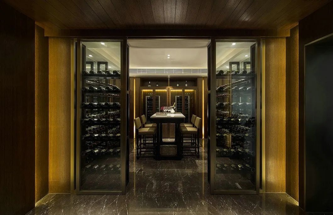 泰山豪宅大平层,泰山最好的顶级豪华别墅