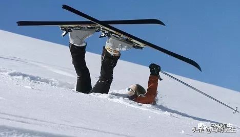 滑雪受伤七大治疗方案,滑雪内侧副韧带损伤