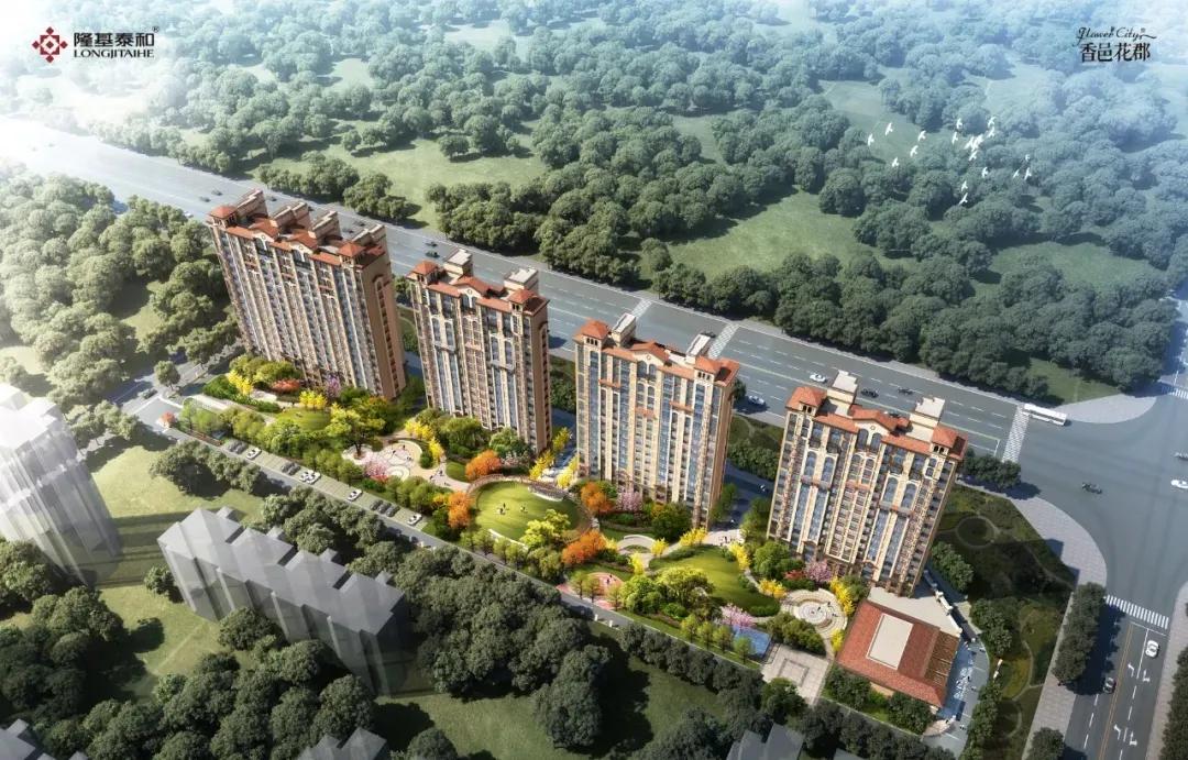 涿州十大高档小区房产,涿州最好的楼盘排行榜