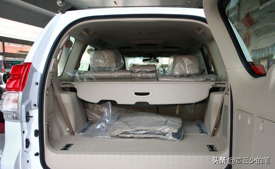 2.7排量的普拉多,普拉多2.7和4.0哪个更保值