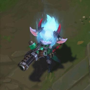 lol手游小炮小恶魔皮肤多少钱,英雄联盟手游小炮小恶魔皮肤