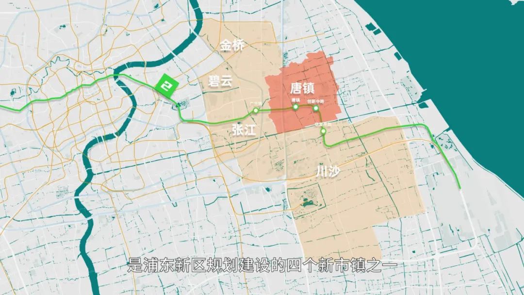 房价8万，逆袭张江？上海外环的唐镇能如愿逆袭吗？