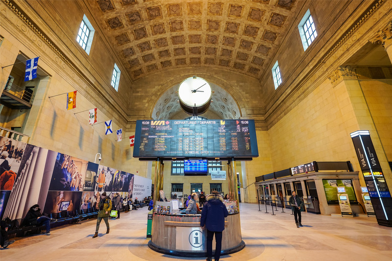 多伦多保姆级城市,多伦多的保姆