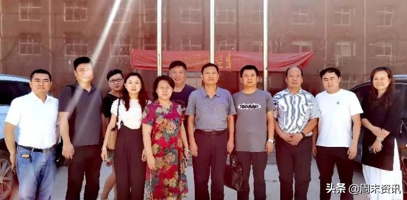 燕赵楚商：河北省湖北商会轮值会长组织走访考察会员企业