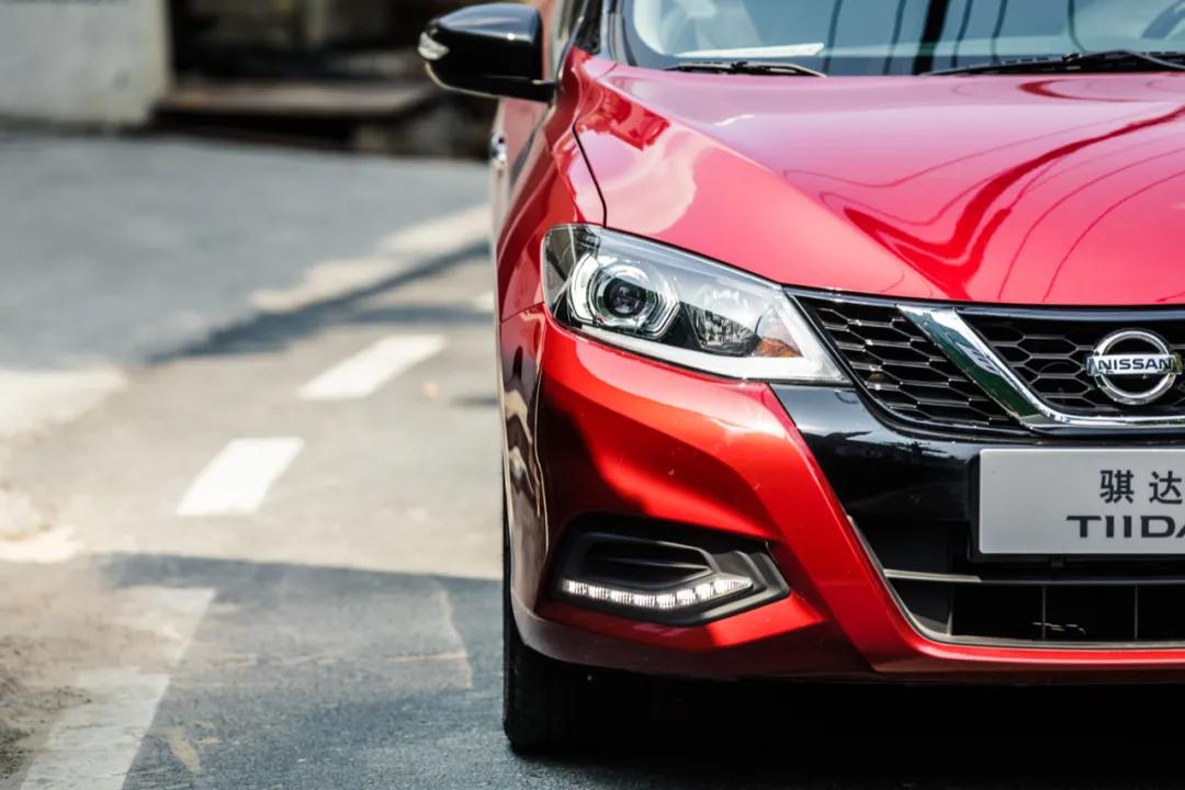 骐达深度试驾,骐达汽车试驾