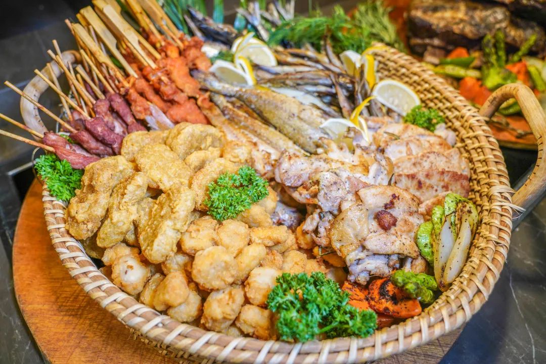 十一月五星级酒店自助餐推荐,深圳酒店自助餐推荐10家