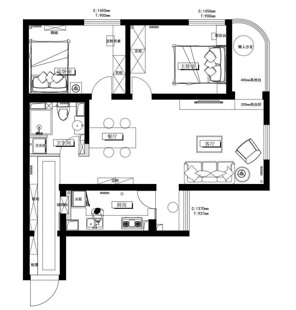 北漂80后夫妻花400万买房打扫卫生,奋斗十年买的房子50平米