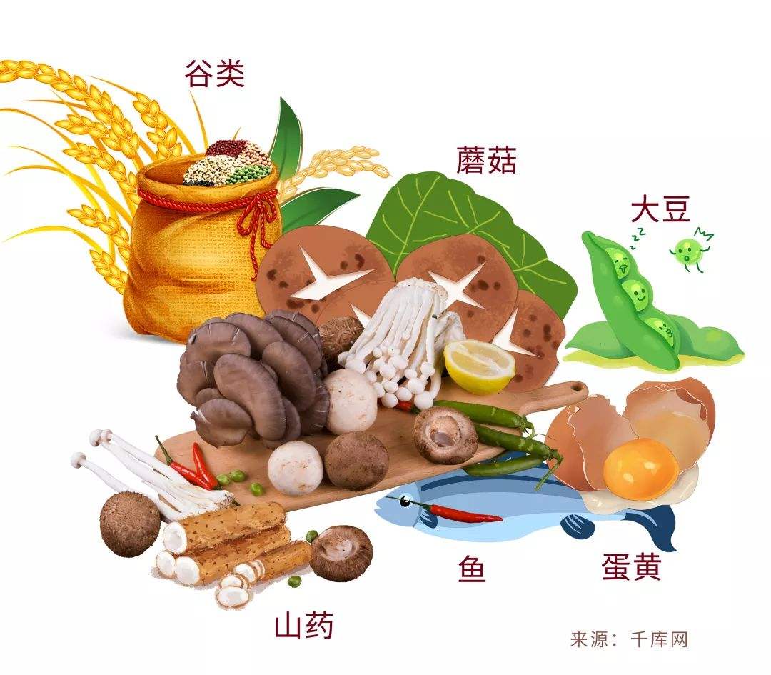 吃好喝好也能预防产后抑郁！产后妈妈不妨尝试一下地中海饮食