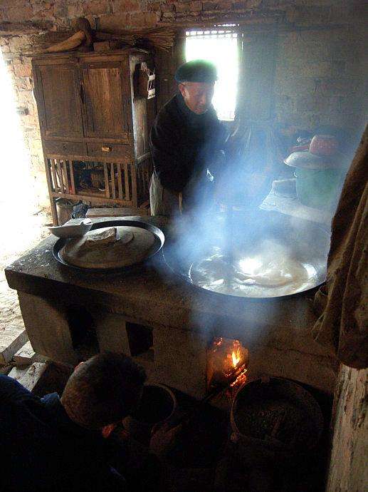 儿时的记忆熬糖稀,湖北熬糖稀