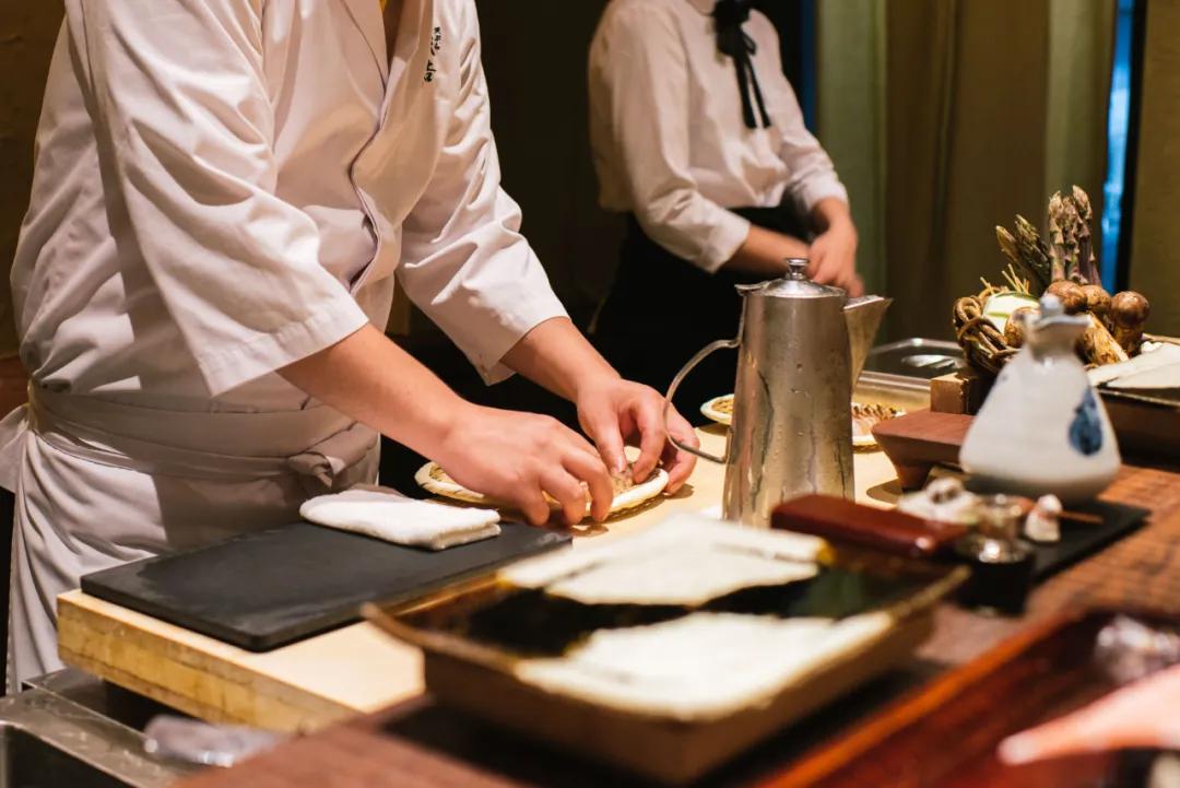 魔都好几家免费餐厅,魔都最难订韩国餐