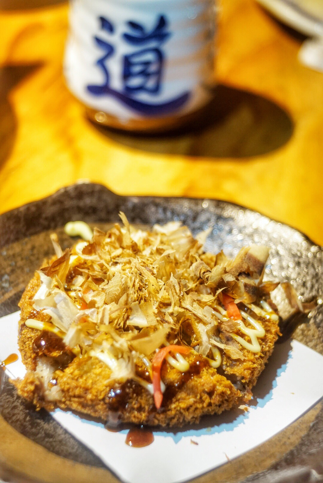 厦大学子的约会宝藏店,温暖人心的日式居酒屋“鲶.道居食屋”