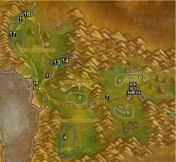 魔兽世界怀旧服1-70攻略,魔兽世界怀旧服10级一波流