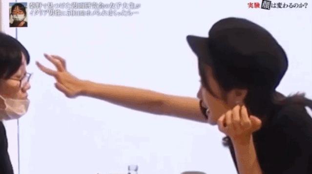 日本美女被夸变帅,被意大利帅哥连夸50天