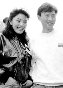 倪震对周慧敏的第一印象,倪震与周慧敏私下关系