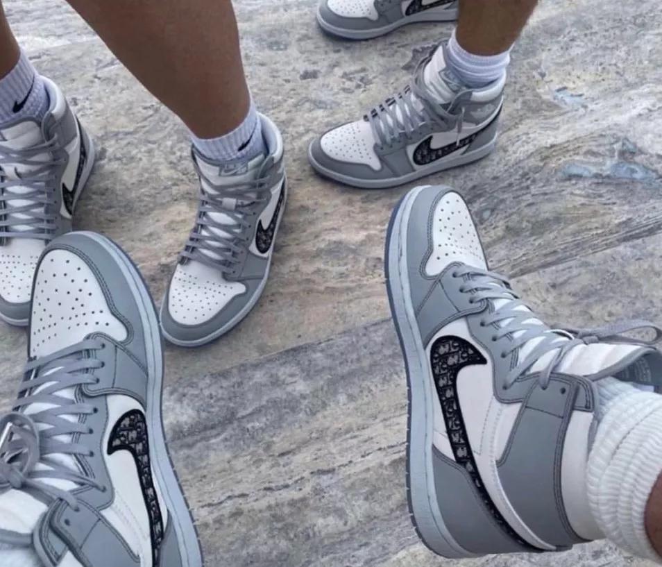 害！OWxDUNK又陪跑！他居然花了20块就提前上脚