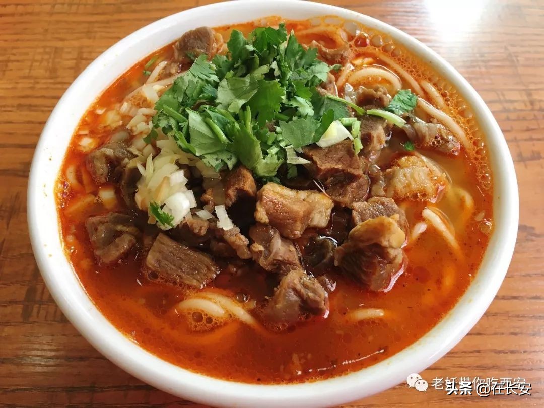 西安名吃一条街都有什么,西安美食推荐必吃前十名在哪里