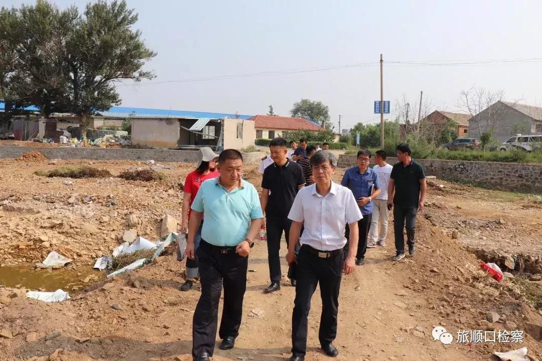 大连检察院督查,大连市人民检察院巡查