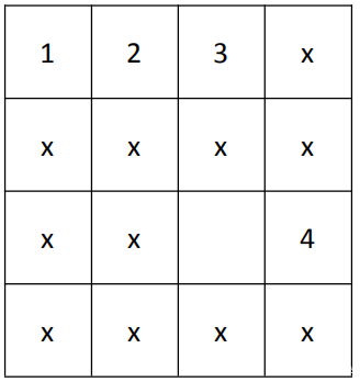 数字华容道24块拼图教程,数字华容道拼图鲁班锁