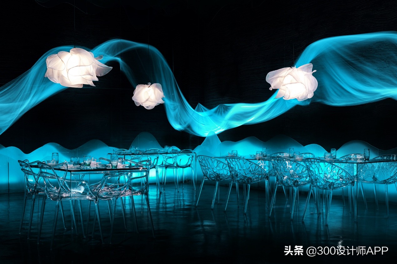 蔡上作品:2020年度意大利A’design铂金奖得主-云兮餐厅