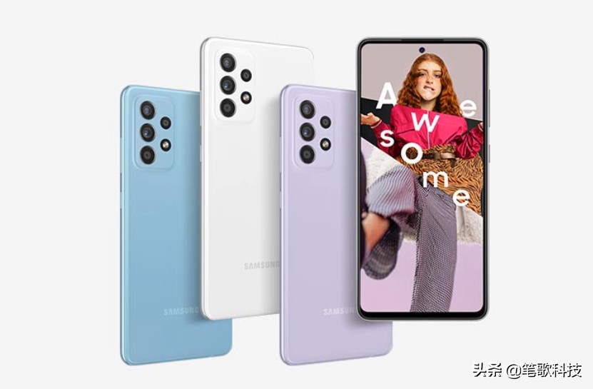 三星superAMOLED屏,三星superamoled屏幕排列