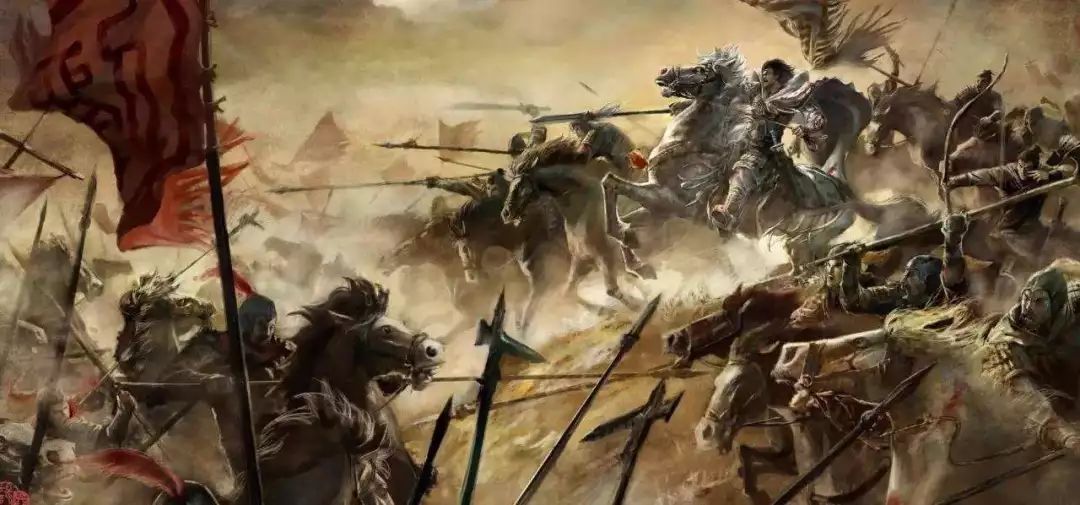 布衣皇帝刘裕，历史上唯一的战神皇帝，最后却孤独终老