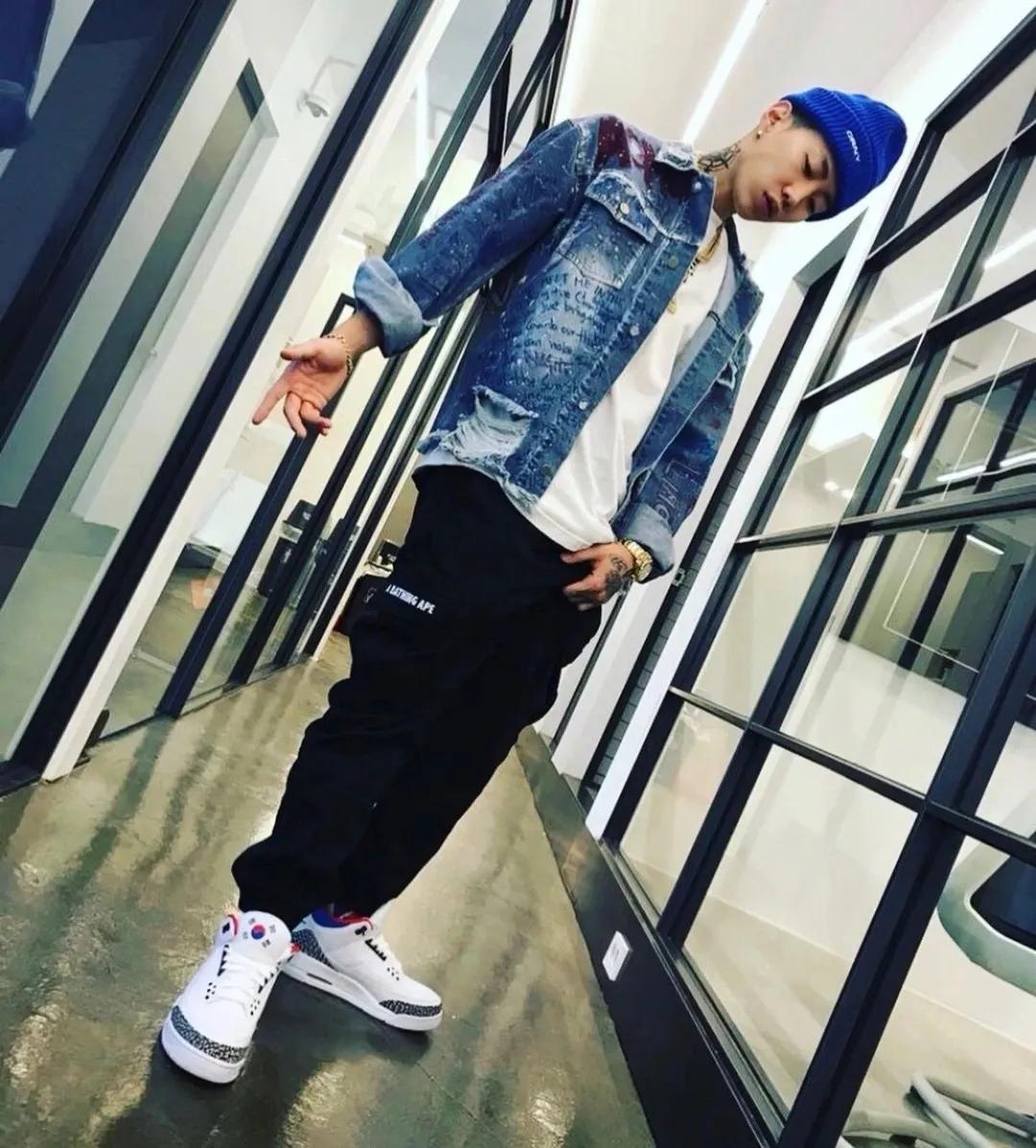 朴宰范官宣加盟新说唱,朴宰范成立社长吗