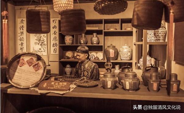 男女十忙庄稼忙，了解商家的工商风俗，以及对历史文化的影响