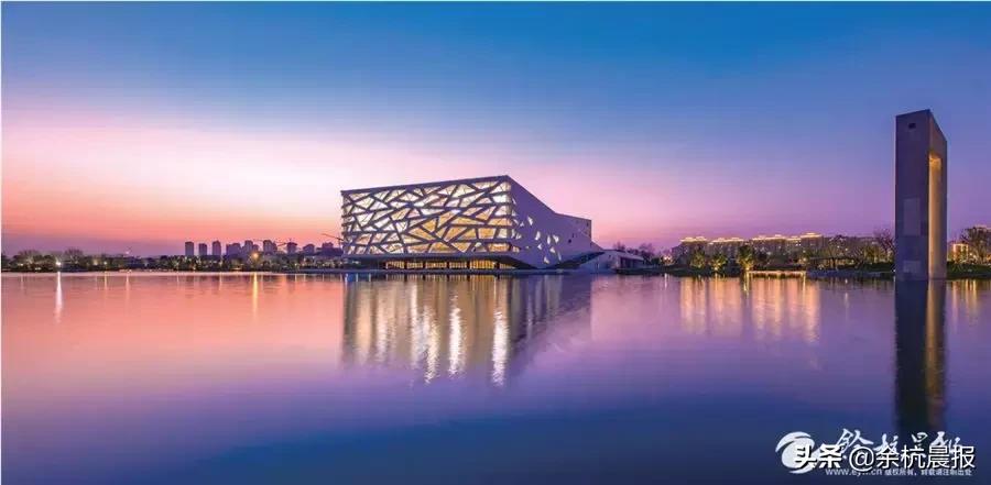 余杭此地径山迎来重磅项目,余杭哪个板块发展前景好