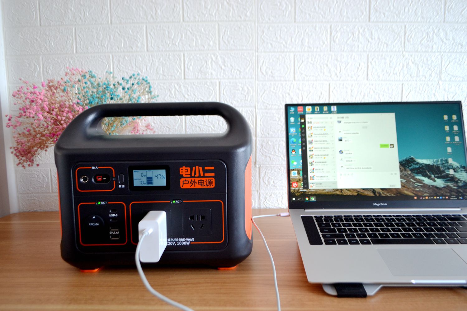 发电机对比户外电源,小型发电机和户外电源优缺点