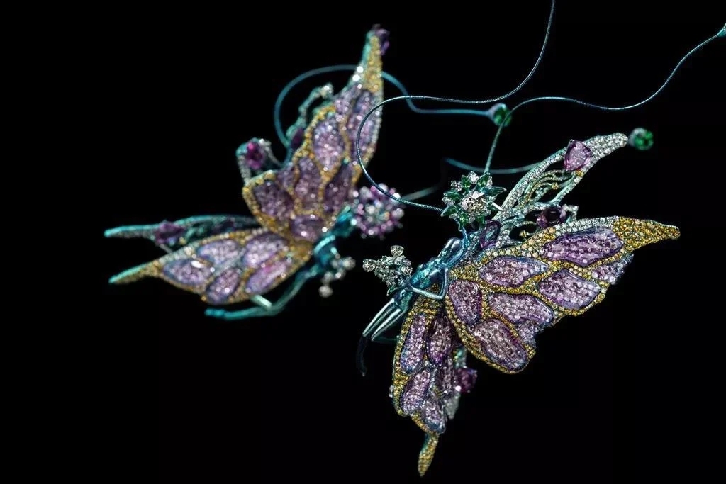 撼动金银地位，大牌珠宝设计新贵，“太空金属”钛魅力究竟在哪？