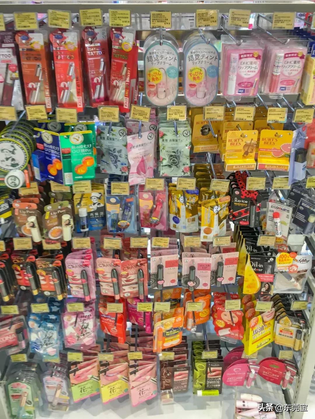 香港平价药妆店,香港必逛药妆店
