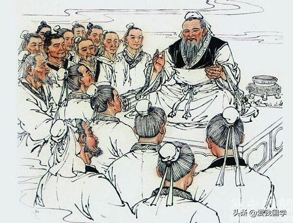 至圣先师孔子的生平事迹,至圣先师孔子的经文