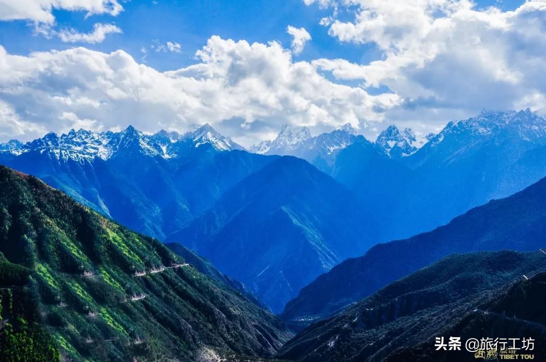 西藏昌都最好玩的是哪个景点,昌都必去十大景点排名
