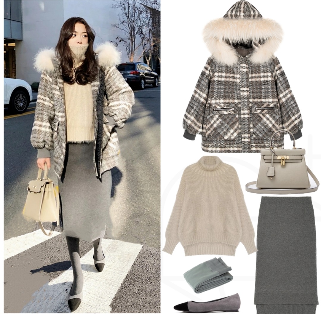 今年冬天大衣最流行穿搭,今年最流行的大衣怎么搭配